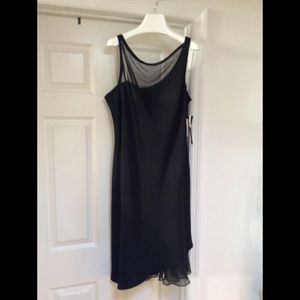 Little black dress